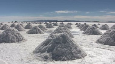 Salar de Uyuni, Bolivya