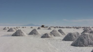 Salar de Uyuni, Bolivya