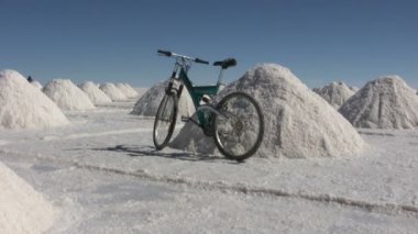 Salar de Uyuni, Bolivya