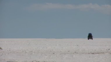 Salar de Uyuni, Bolivya