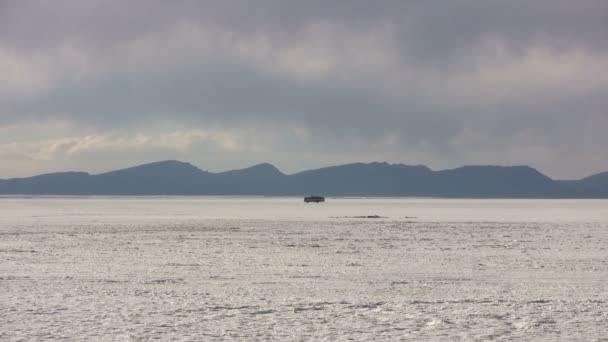 Salar Uyuni Βολιβία — Αρχείο Βίντεο