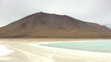 And Dağları, Bolivya Görünümü