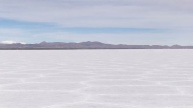 Salar de Uyuni, Bolivya