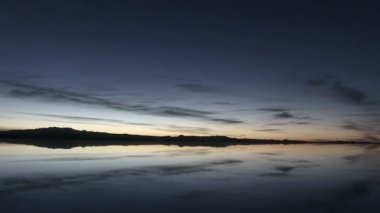 Salar de Uyuni, Bolivya
