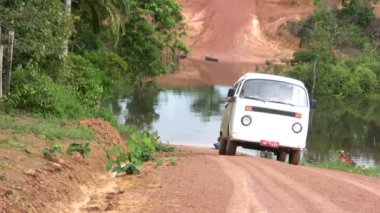 Manaus, Brezilya Görünümü