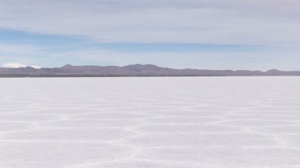 Salar Uyuni Bolívia — Vídeo de Stock