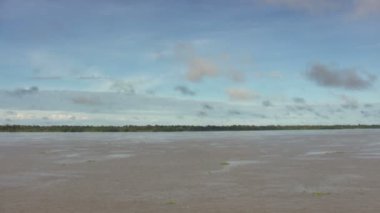 Amazon Nehri, Brezilya, Güney Amerika