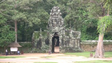 Banteay Kdei, Siem Reap, Kamboçya