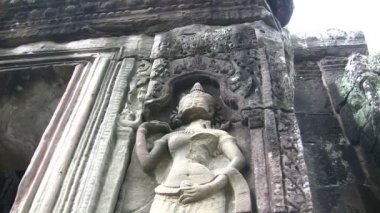 Banteay Kdei, Siem Reap, Kamboçya