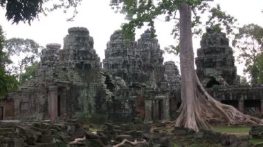 Banteay Kdei, Siem Reap, Kamboçya