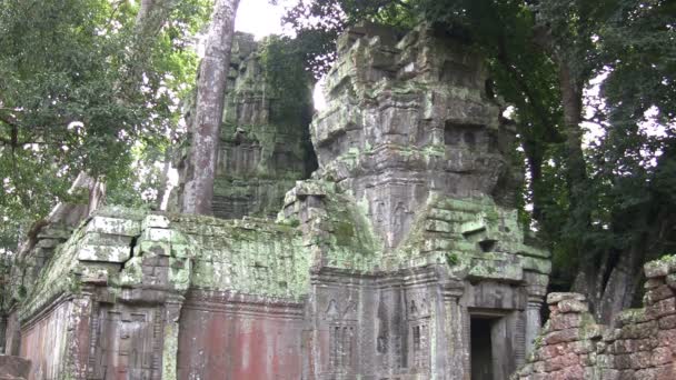 Prohm Siem Colher Cambodia — Vídeo de Stock