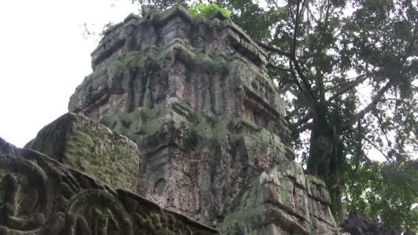 Prohm Siem Colher Cambodia — Vídeo de Stock