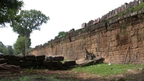 Prohm Siem Colher Cambodia — Vídeo de Stock