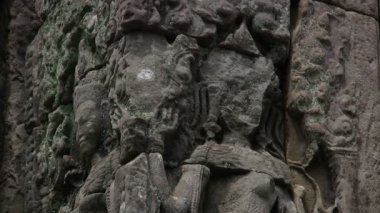 Ta Prohm, Siem hasadı, Kamboçya