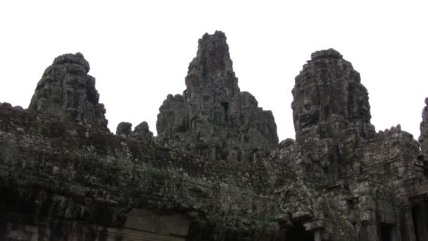 Prohm Siem Colher Cambodia — Vídeo de Stock