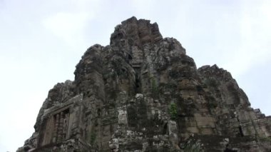 Ta Prohm, Siem hasadı, Kamboçya