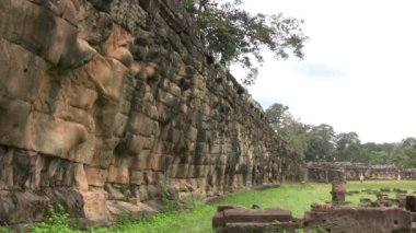 Angkor Thom, Siem Reap, Kamboçya