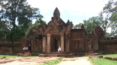 Beng Mealea, Siem Reap, Kamboçya
