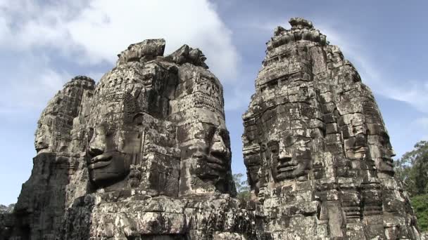 Angkor Wat Sim Reap Kambodża — Wideo stockowe