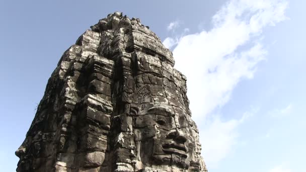 Angkor Wat Siem Mietere Cambogia — Video Stock