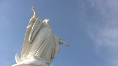 Santiago, Şili manzarası