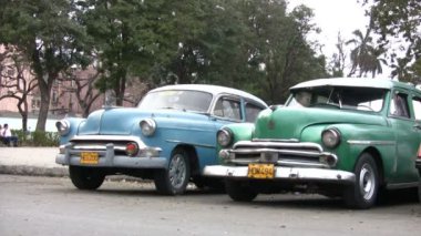 Havana, Küba manzarası