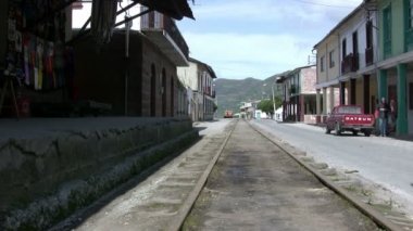 Alausi, Ekvador Manzarası