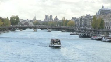 Seine Nehri, Paris, Fransa