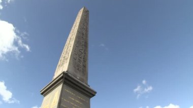 Place de la Concorde, Paris, Fransa