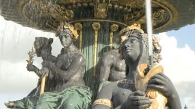 Place de la Concorde, Paris, Fransa