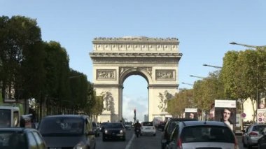 Şanzelize, Paris, Fransa