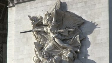 Zafer Takı, Paris, Fransa