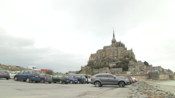 몽생미셸 프랑스 노르망 — 비디오