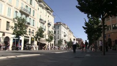 Nice, Fransa Manzarası