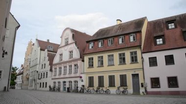Sakin Sokak, Ingolstadt, Almanya