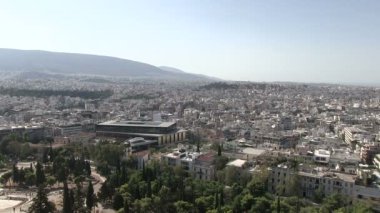 Atina ve Yunanistan 'a Bakış