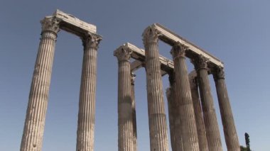 Zeus Tapınağı, Atina, Yunanistan