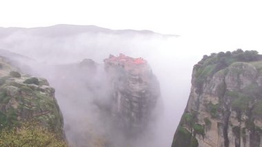 Varlaam Manastırı, Meteora, Yunanistan