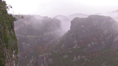 Göktaşı manzarası, Yunan