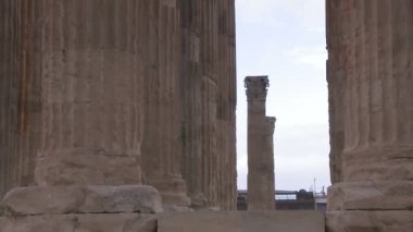 Zeus Tapınağı, Atina, Yunanistan