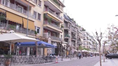 Atina - 5 Aralık 2013: Atina, Yunanistan