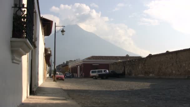 Vue Antigua Guatemala — Video