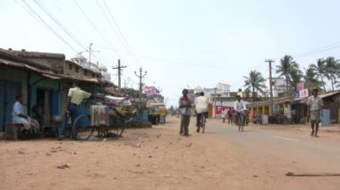 Puri - 20 MAR 2008: Puri, Hindistan