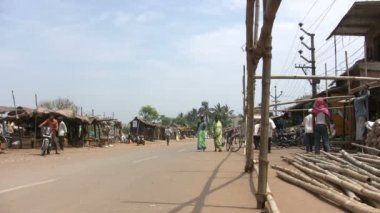 Puri - 20 MAR 2008: Puri, Hindistan