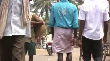 Puri - 20 MAR 2008: Puri, Hindistan