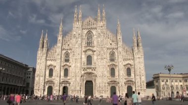 Milan Katedrali (Duomo di Milano), Milan, İtalya