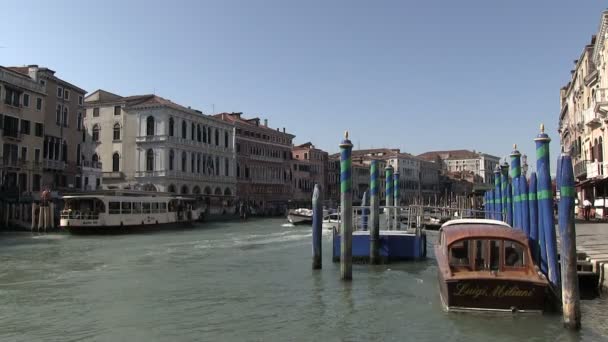 Vista Venecia Italia — Vídeos de Stock