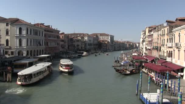 pohled na Benátky, Itálie