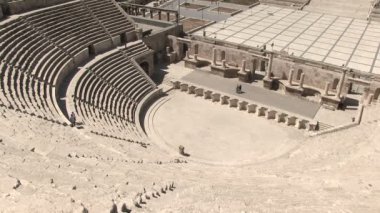 Roma Amfi Tiyatrosu, Amman, Ürdün