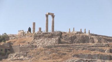 Amman Kalesi, Amman, Ürdün